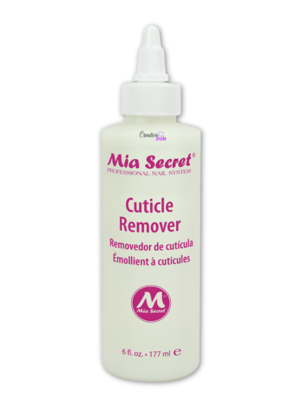 Ablandador De Cuticula 177ml Mia Secret